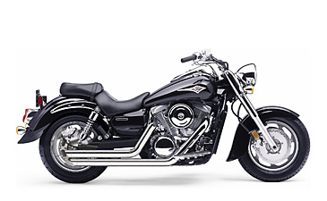 Kawasaki exhaust